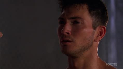AusCAPS Robert Scott Wilson Shirtless In Days Of Our Lives