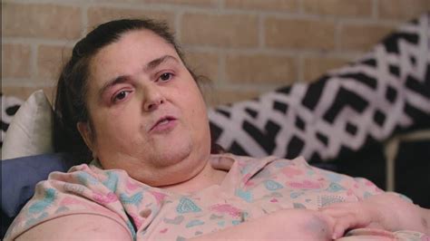My 600 Lb Life Lisa Ebberson Fails To Find Motivation Even After Her