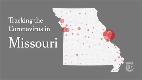 Missouri Coronavirus Map and Case Count - The New York Times
