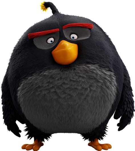 Bomb Movie Angry Birds Wiki Fandom