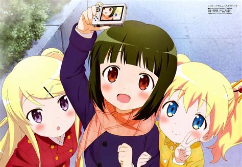 El Anime Hello Kin Iro Mosaic Se Estrenará El 5 De Abril Otaku News
