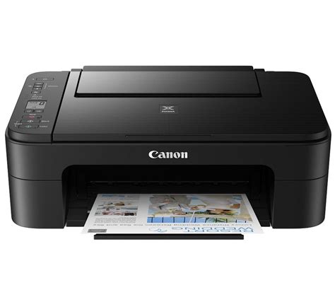Canon developed the print your days facebook application where users can print one single photo or combine a maximum of five images into one. Buy CANON PIXMA TS3355 All-in-One Wireless Inkjet Printer | Free Delivery | Currys