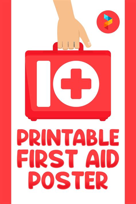 10 Best Printable First Aid Poster Pdf For Free At Printablee
