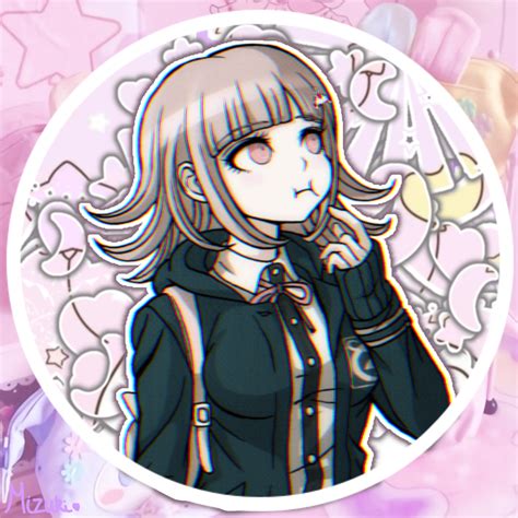 Aesthetic Chiaki Pfp