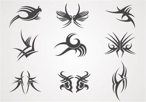 Tattoo Vector Art Free Download Best Design Idea
