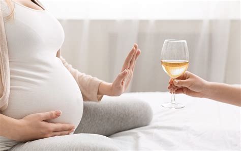 how dangerous is drinking alcohol while pregnant best health