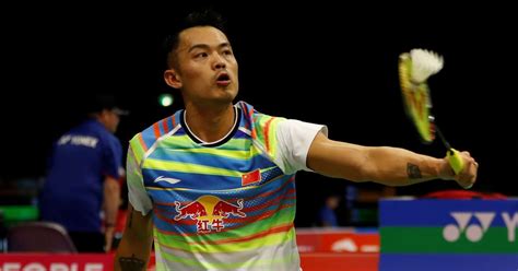 The spaniard, who defeated india's pusarla v. Badminton: Two-time Olympic champion Lin Dan announces ...