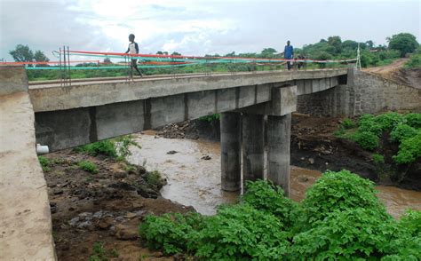 2 Lilongwe Ministers Open Newly Constructed Bridge Worth K798 Million