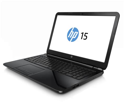 Hp 15 F010dx 156 Touch Laptop Intel I3 4010u 17ghz 4gb 500gb Windows
