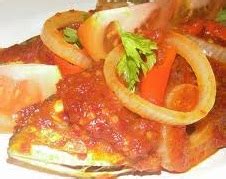 Lagi lagi kalau dapat dimasak kari. aneka resipi ada: RESEPI IKAN MASAK MERAH