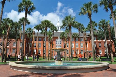 Stetson University Rankings Tuition Acceptance Rate Etc
