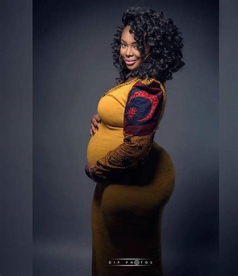 Photo Of Pregnant Nigerian Lady With Huge Behind Causes Stir On Instagram Information Nigeria