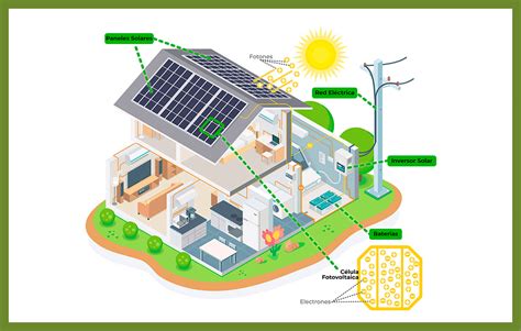 Placas solares cómo funciona una instalación fotovoltaica Prime Energy