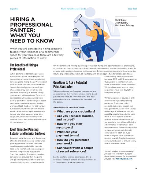 Hiring a professional painter: What you need to know - Bob Kunst Painting