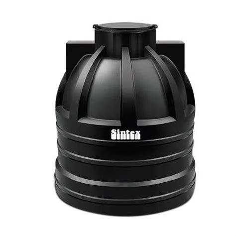 Black Pe Septic Tank At Rs 1180litre In Ahmedabad Id 20723048833