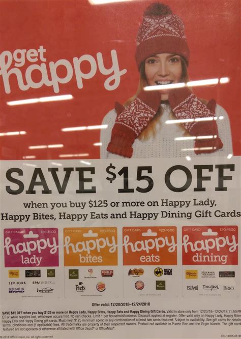 We did not find results for: Expired Office Depot/Max: $15 Off $125 On Happy Gift ...