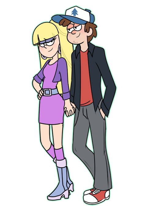 Pacifica N Dipper By Rumay Chian On Deviantart Free Download Nude