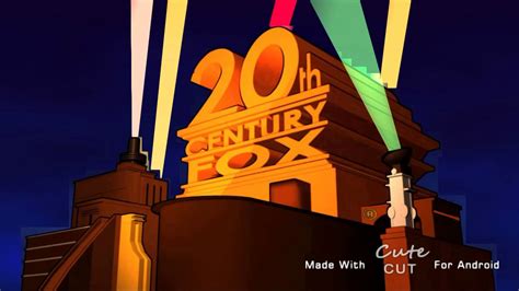 20th Century Fox 1953 Icepony64 Blender Remake Youtube
