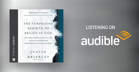 The Surprising Rebirth Of Belief In God By Justin Brierley Audiobook