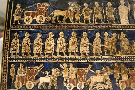 Mesopotamian Art And Architecture Characteristics Facts And History Britannica