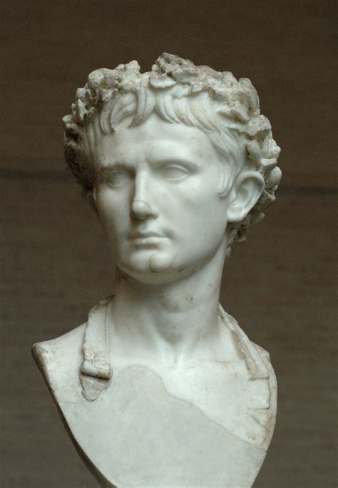 Emperor Augustus Romes First Emperor Novelromealone