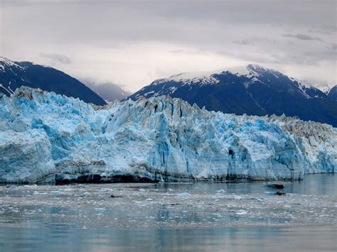 In Photos The Glaciers Of Alaska