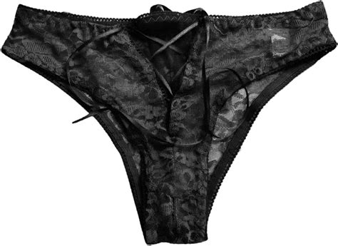 Women Underwear Thongs Lace Bikini Panties G String Thong Ladie Brief