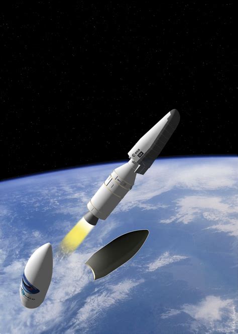 Europes Experimental Mini Space Shuttle To Launch Wednesday Space