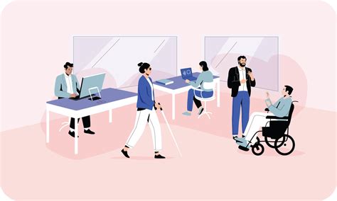 Accessibility At Work Opening Doors To All Employees Employee And Family Resources