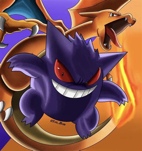 Gengar Charizard Reddit Post And Comment Search Socialgrep