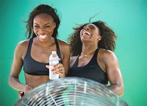 Venus And Serena Against The World The New York Times