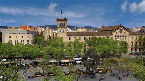 Universidad De Barcelona Faculdad De Geograf 237 A E Historia Riset