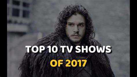 Top 10 Trending Tv Series Of 2017 Youtube