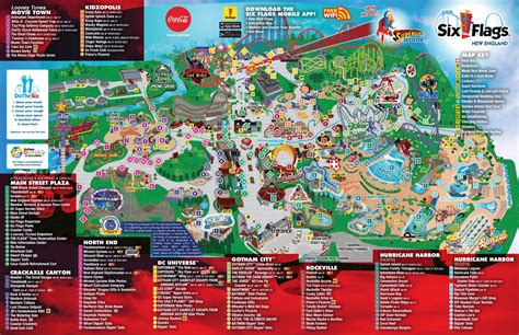 Six Flags New Orleans Map My Xxx Hot Girl