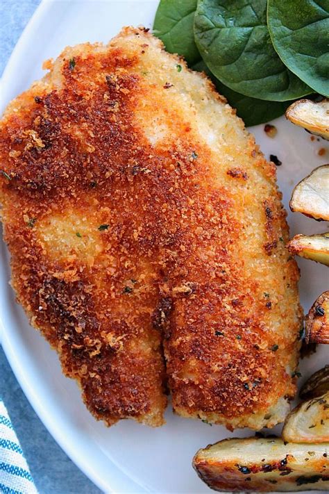 Its mild, slightly sweet flavor is easily enhanced with simple seasonings, plus it cooks here's a collection of our favorite tilapia recipes to inspire you to get baking, sautéing, and grilling this delicious fish. Crispy Parmesan Tilapia Recipe - quick and easy tilapia ...