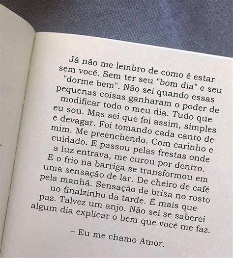 Texto De Amor Lindo