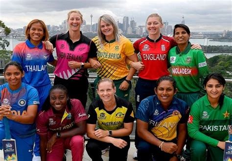 Icc Womens Cricket World Cup 2022 Check Out Format Squads Live