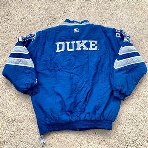 The item duke blue devils starter jacket. STARTER Jackets & Coats | Vintage Duke Blue Devils Jacket ...
