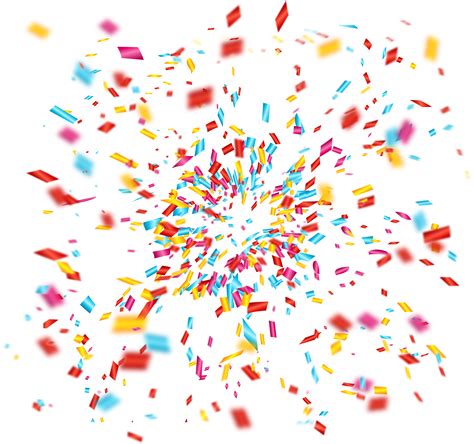 Our clip art resources can be commercial used daily update images over millions of images. Confetti PNG