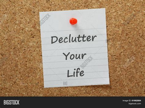 Declutter Your Life Image & Photo (Free Trial) | Bigstock