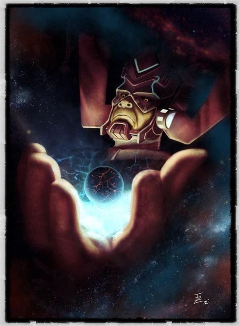 Galactus By Iszyiszard On Deviantart