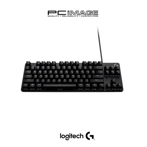 Logitech G413 Tkl Se Mechanical Gaming Keyboard Pc Image