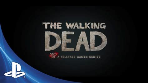 The Walking Dead 400 Days Teaser Trailer E3 2013 Youtube