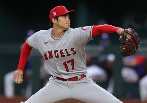 Angels Shohei Ohtani Earns First Win As A Pitcher Since 2018 The