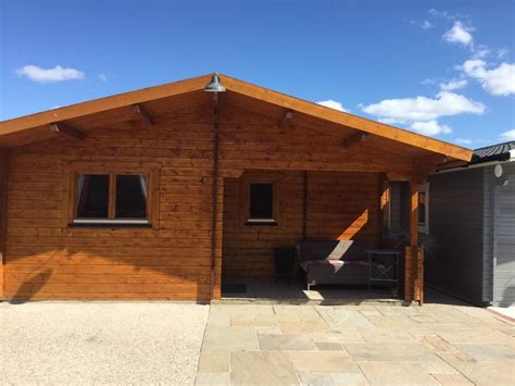 Check out some of these log cabin pictures for yourself. 2 bed Log cabin in Coachford - 10469846 - The Log Cabin