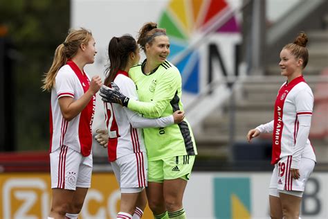 ), also known as afc ajax, ajax amsterdam, or simply ajax, is a dutch professional football club based in amsterdam, that plays in the eredivisie, the top tier in dutch football.historically, ajax (named after the legendary greek hero) has been the most successful club in the netherlands, with 34 eredivisie titles and 19 knvb cups. Ajax Vrouwen winnen topper tegen PSV