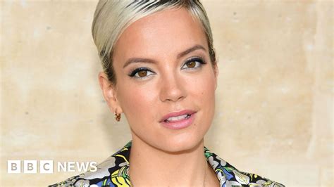 Lily Allen To Write Shocking And Brutal Memoir