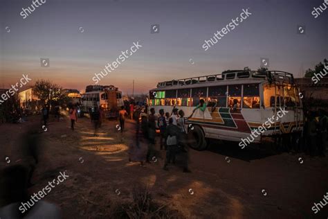 Tigray People Who Fled Conflict Ethiopias Editorial Stock Photo Stock