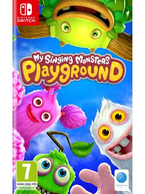 Buy My Singing Monsters Playground