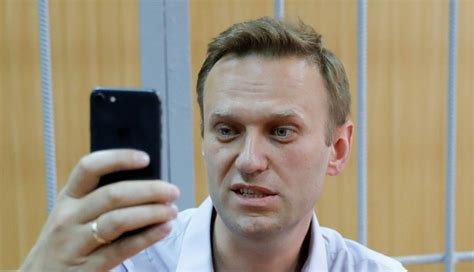 El Opositor Ruso Navalni Es Condenado A 30 Días De Cárcel Internacional El PaÍs
